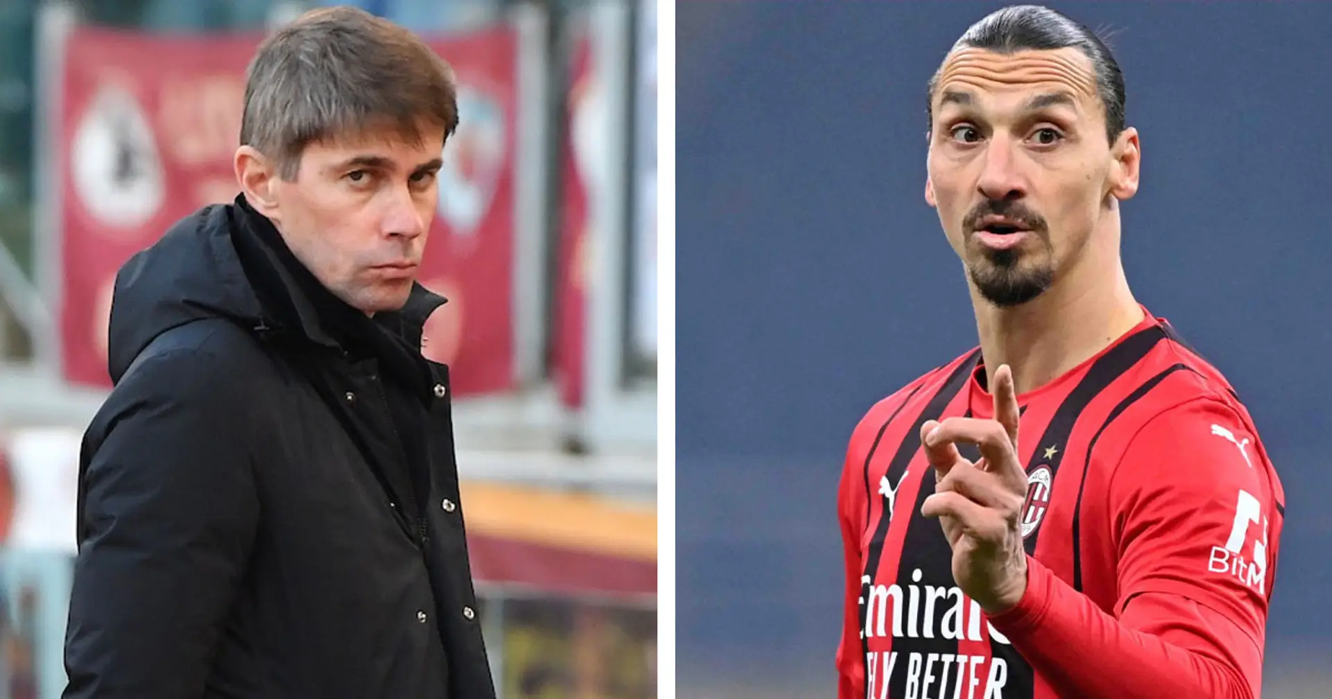 Il futuro dell'attacco del Milan dipende da Ibrahimovic: Massara ha un pupillo per sostituire lo svedese