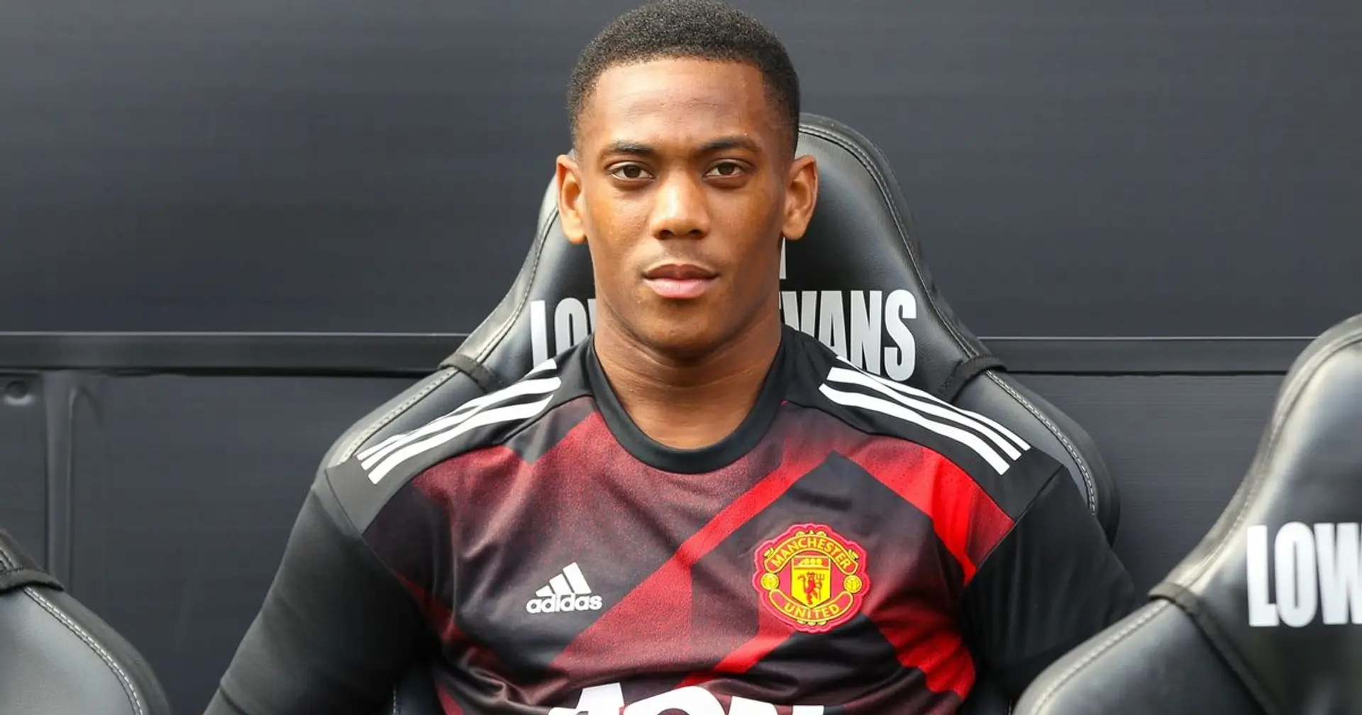 Duncan Castles: Anthony Martial offered to Real Madrid (reliability: 4 stars)