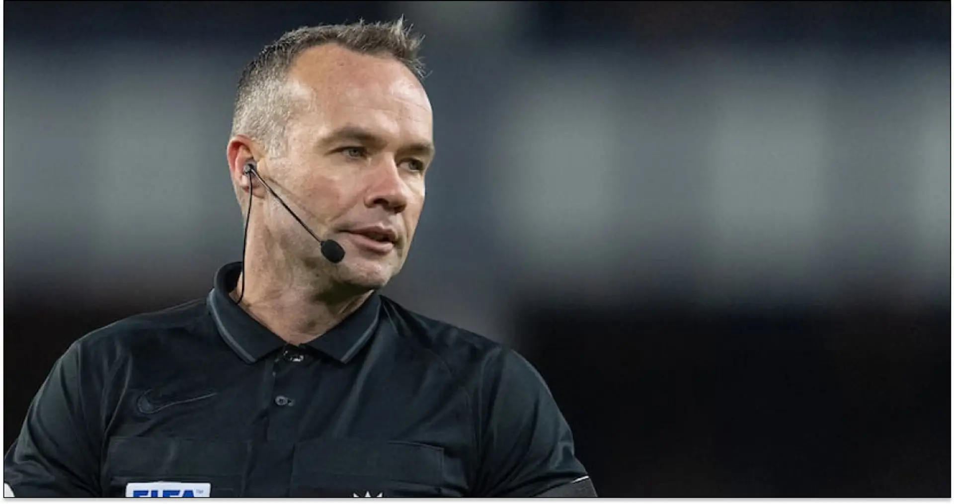 Paul Tierney appointed referee for Forest v Liverpool — here's how many Reds games he officiated this season