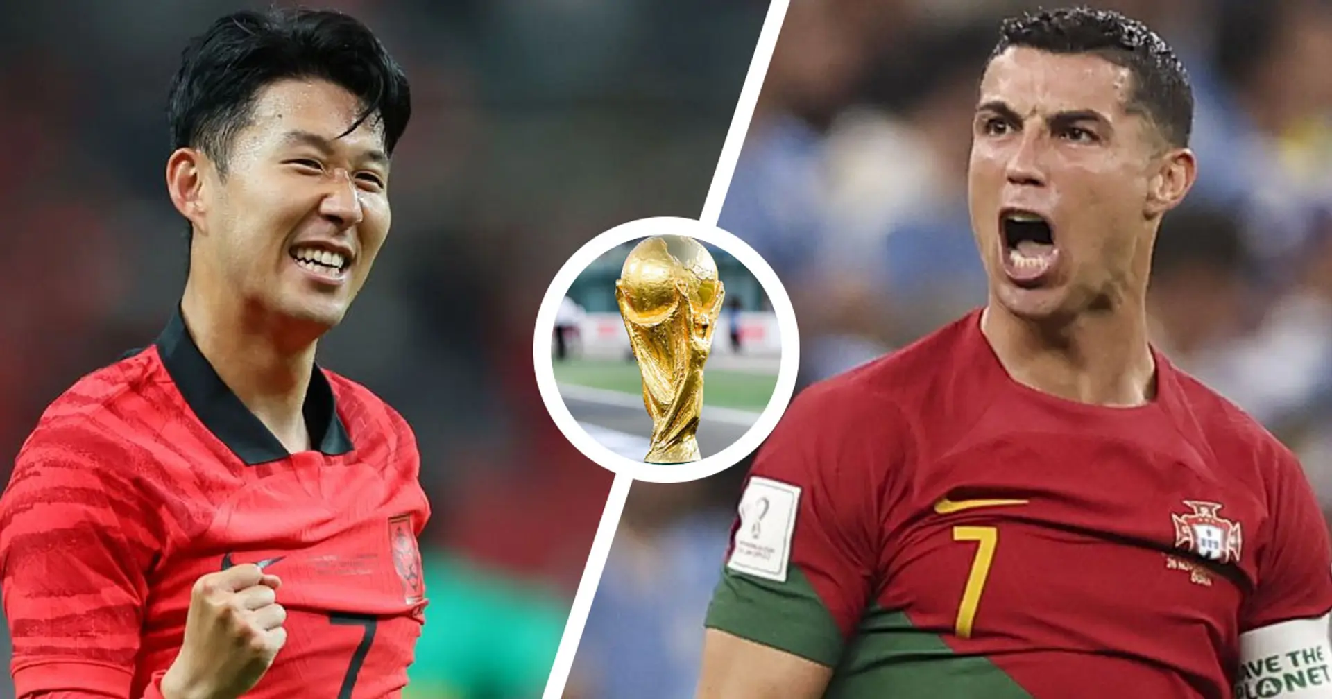 Corea del Sud vs Portogallo: le formazioni ufficiali delle squadre per la partita della Coppa del Mondo Qatar 2022 