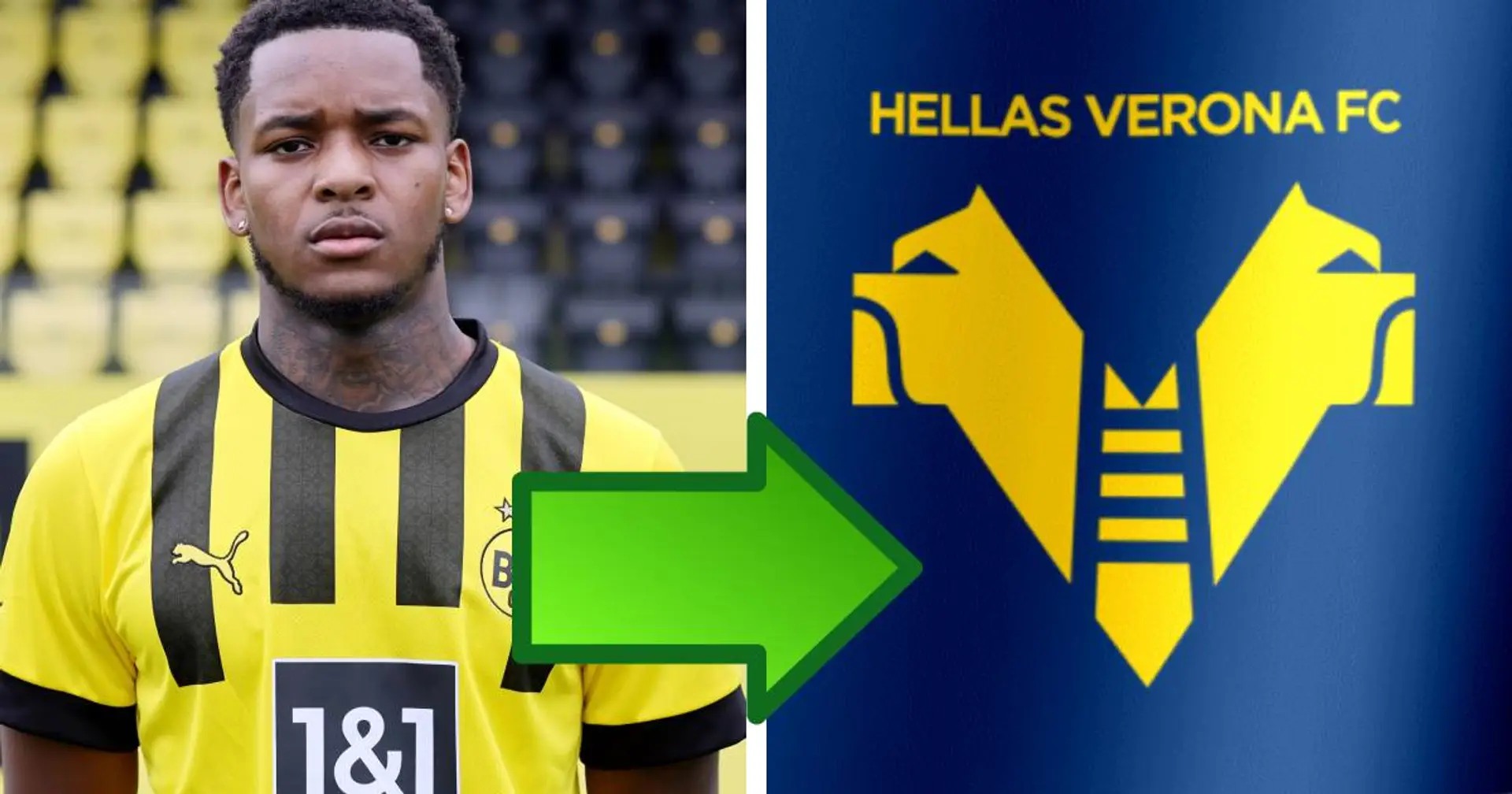BESTÄTIGT: Hellas Verona hat Jayden Braaf fest verpflichtet