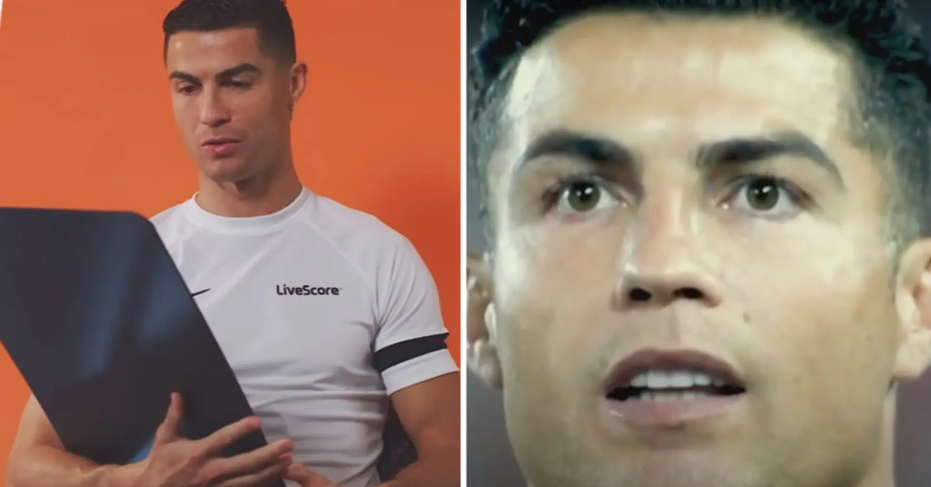 "Die Stimmung hat sich dreimal geändert": Cristiano Ronaldo äußerte sich zu einem seiner Champions-League-Finale, in dem er seinen Elfmeter nicht verwandelte 