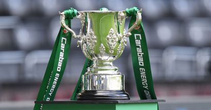 OFFICIAL: Arsenal to face AFC Wimbledon in Carabao Cup 3rd round