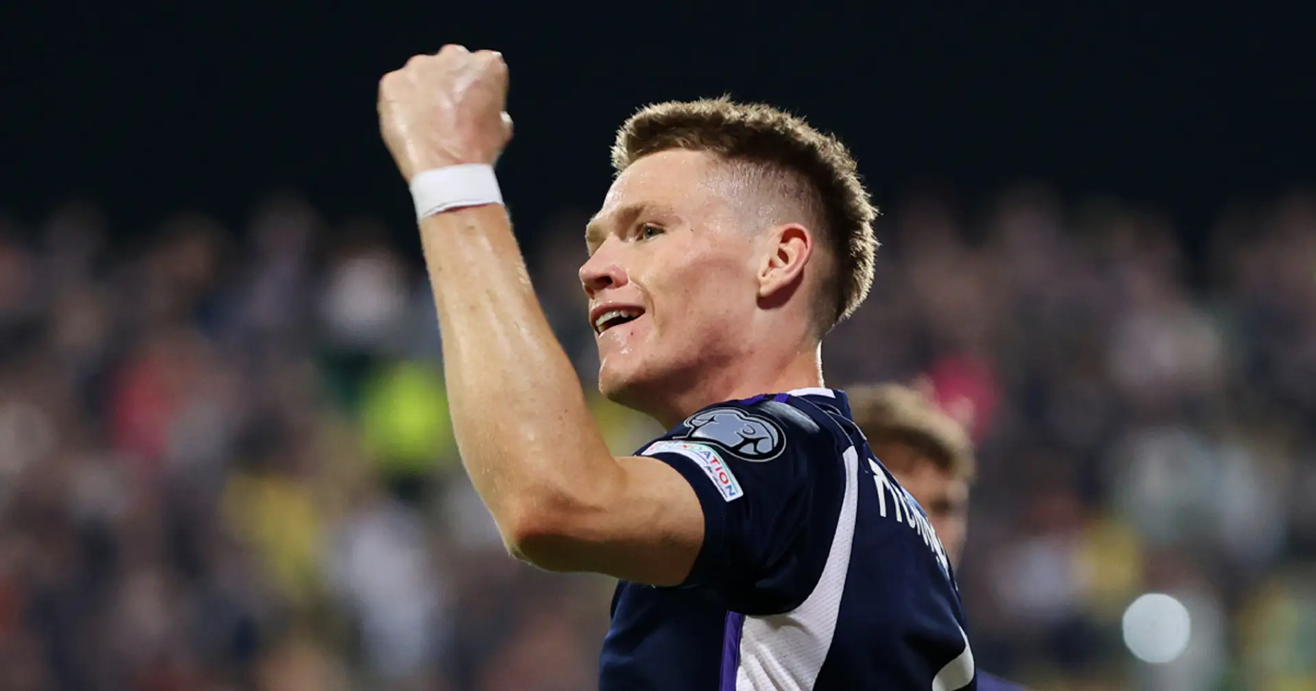 'We've seen enough of him': Man United fans not impressed by McTominay's Scotland heroics