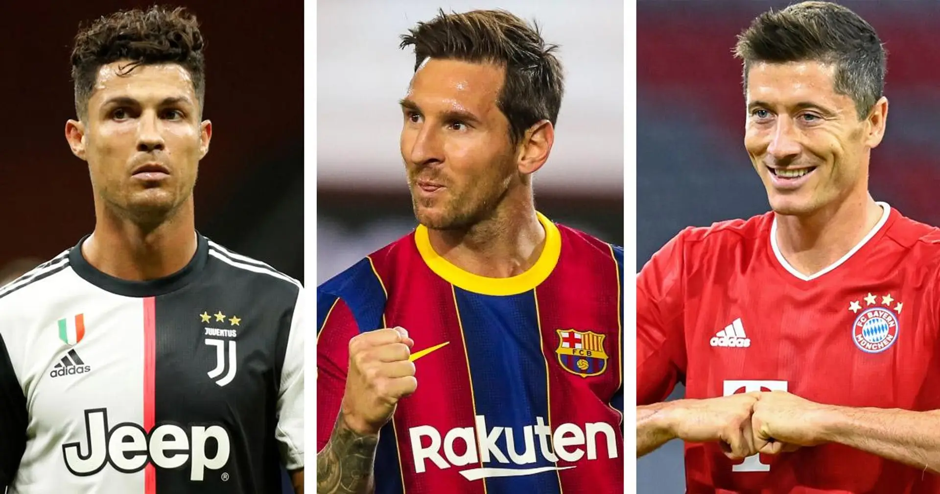 Confirmado: Leo Messi terminó tercero en el ranking FIFA 'The Best'