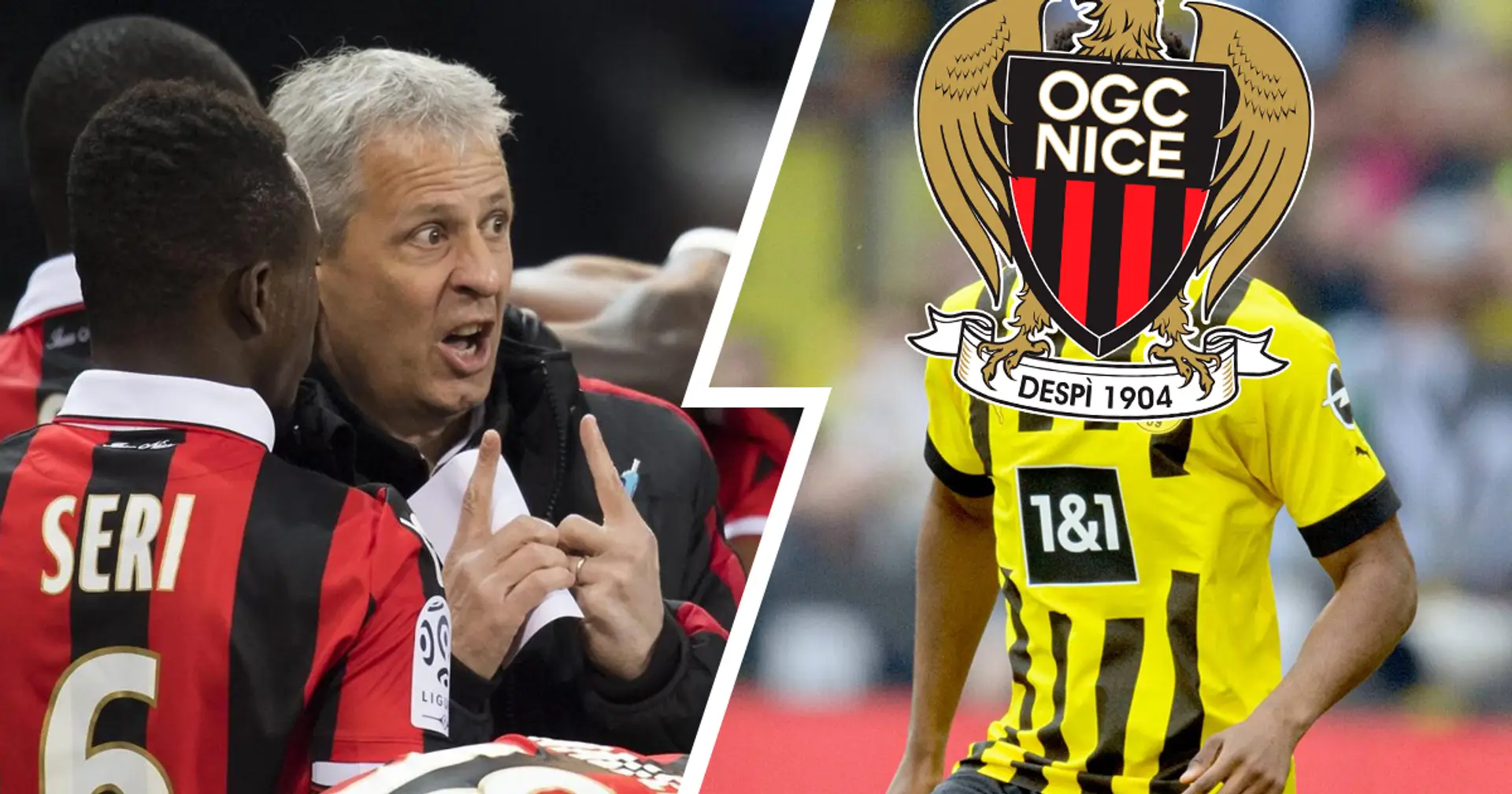 Lucien Favre kehrt ins Fußballgeschäft zurück: Er übernimmt bei Nizza und will einen BVB-Spieler holen