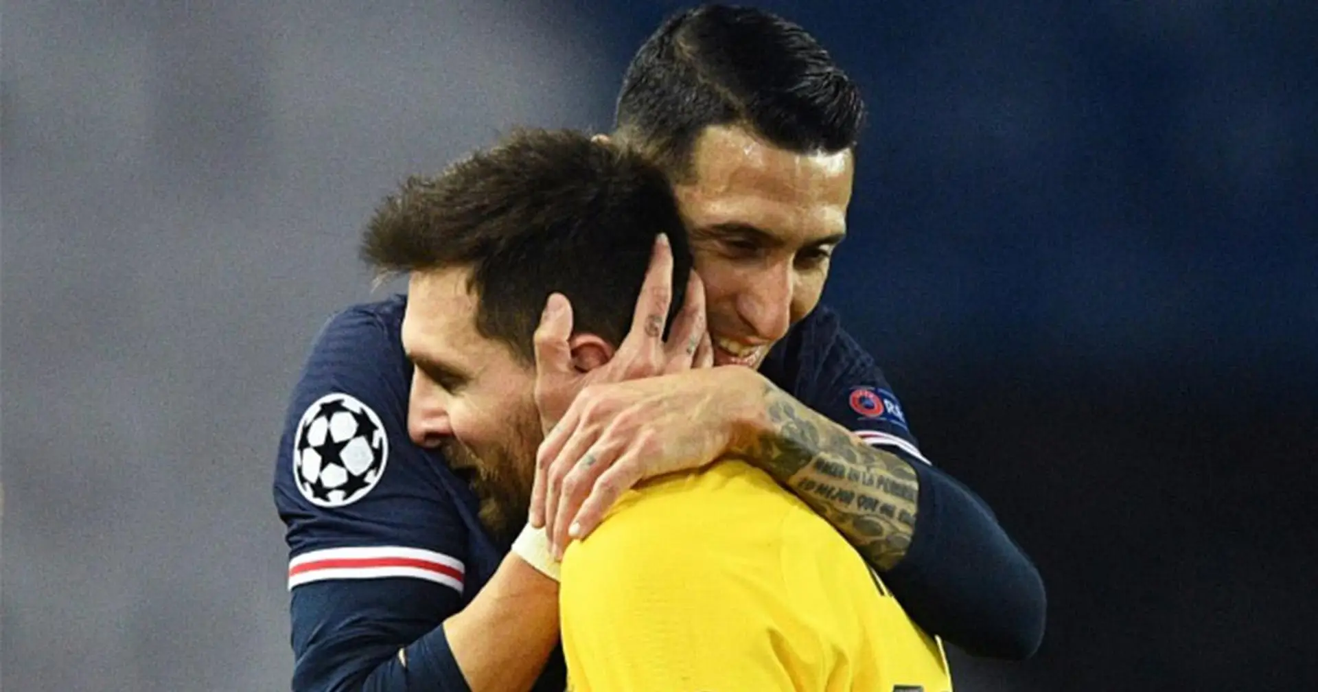 "هذه هي آخر مرة نلعب فيها ضده": ورد أن لاعب باريس سان جيرمان أخبر زملائه في الفريق بعد التعادل مع برشلونة