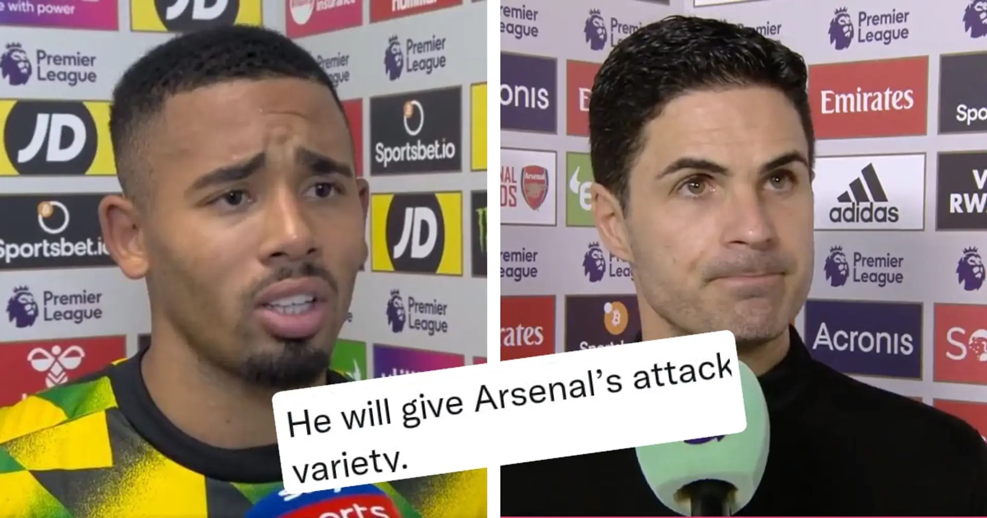 'Whatever the cost. Won't say it again': Arsenal fans recommend one classic centre forward to Arteta