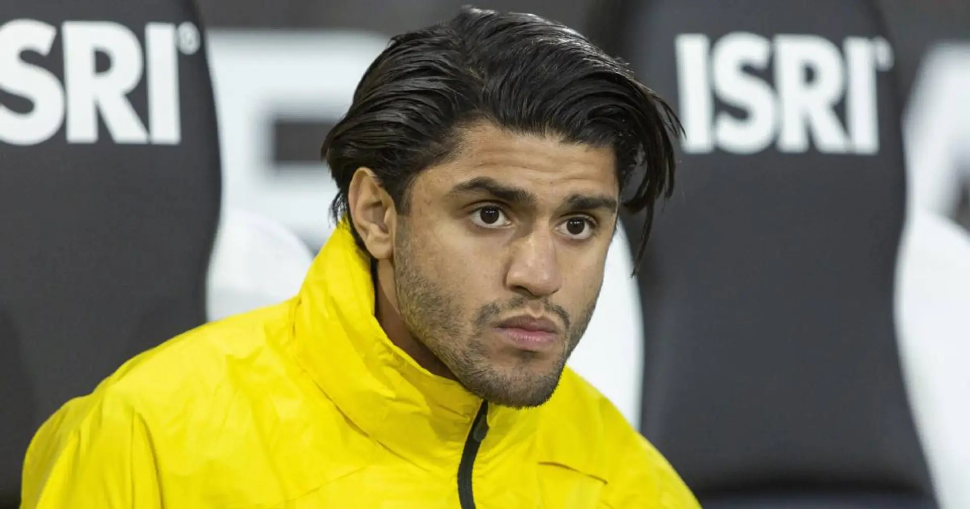 Mahmoud Dahoud bekennt sich zum BVB, will aber mehr spielen