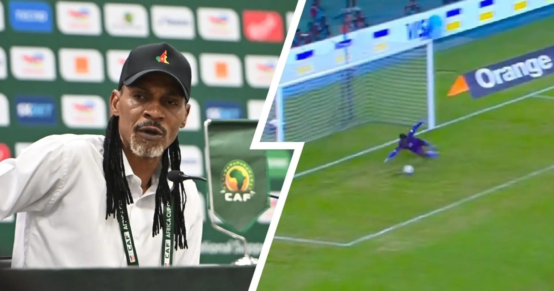 Cameroon coach reveals who should be blamed for Senegal defeat - not Onana