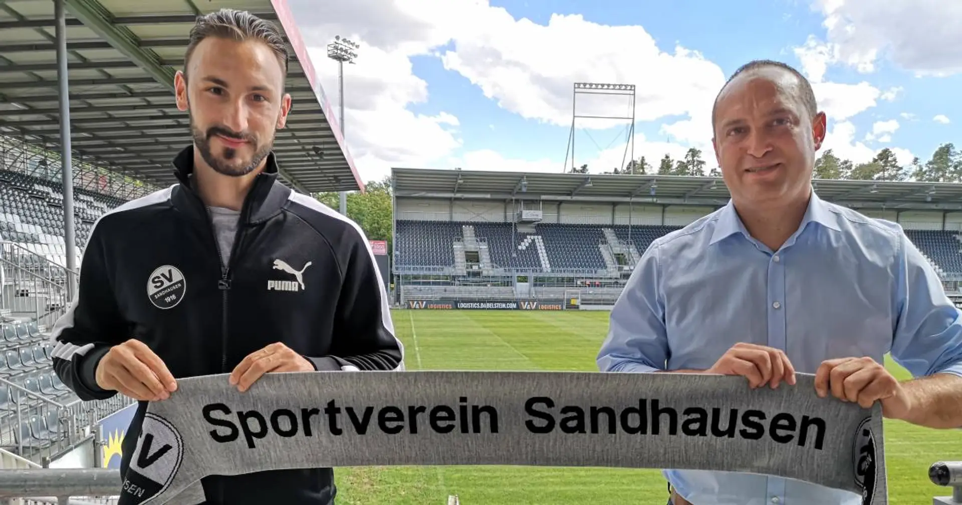 Ex-Bayern-Profi Diego Contento landet beim SV Sandhausen