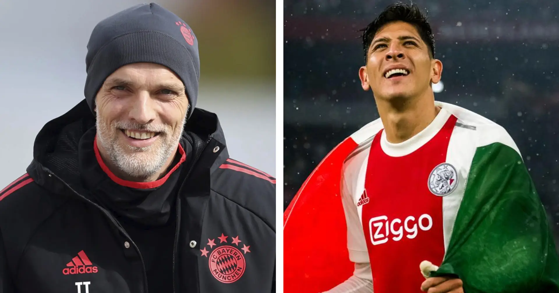 Tuchel seit langem ein großer Fan: Ajax-Mittelfeldspieler könnte ideale Verstärkung für Bayern sein