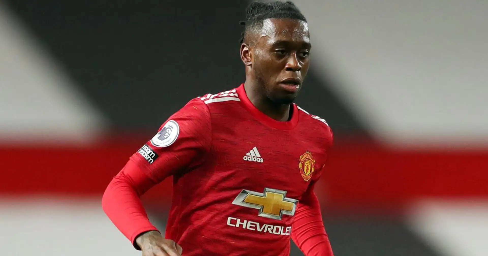 MEN: Wan-Bissaka back in United training ahead of Wolves clash
