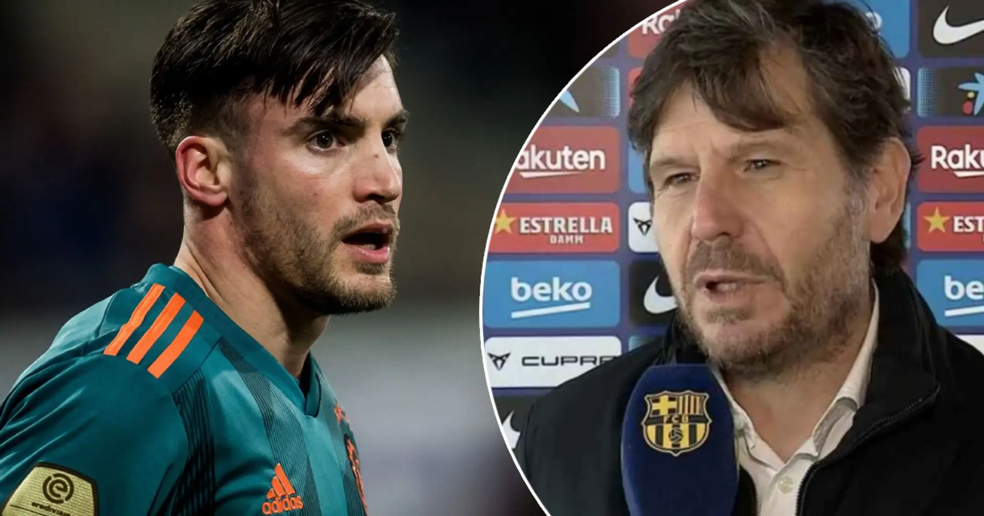 Details of Tagliafico move revealed as Barca edges closer to signing new left-back