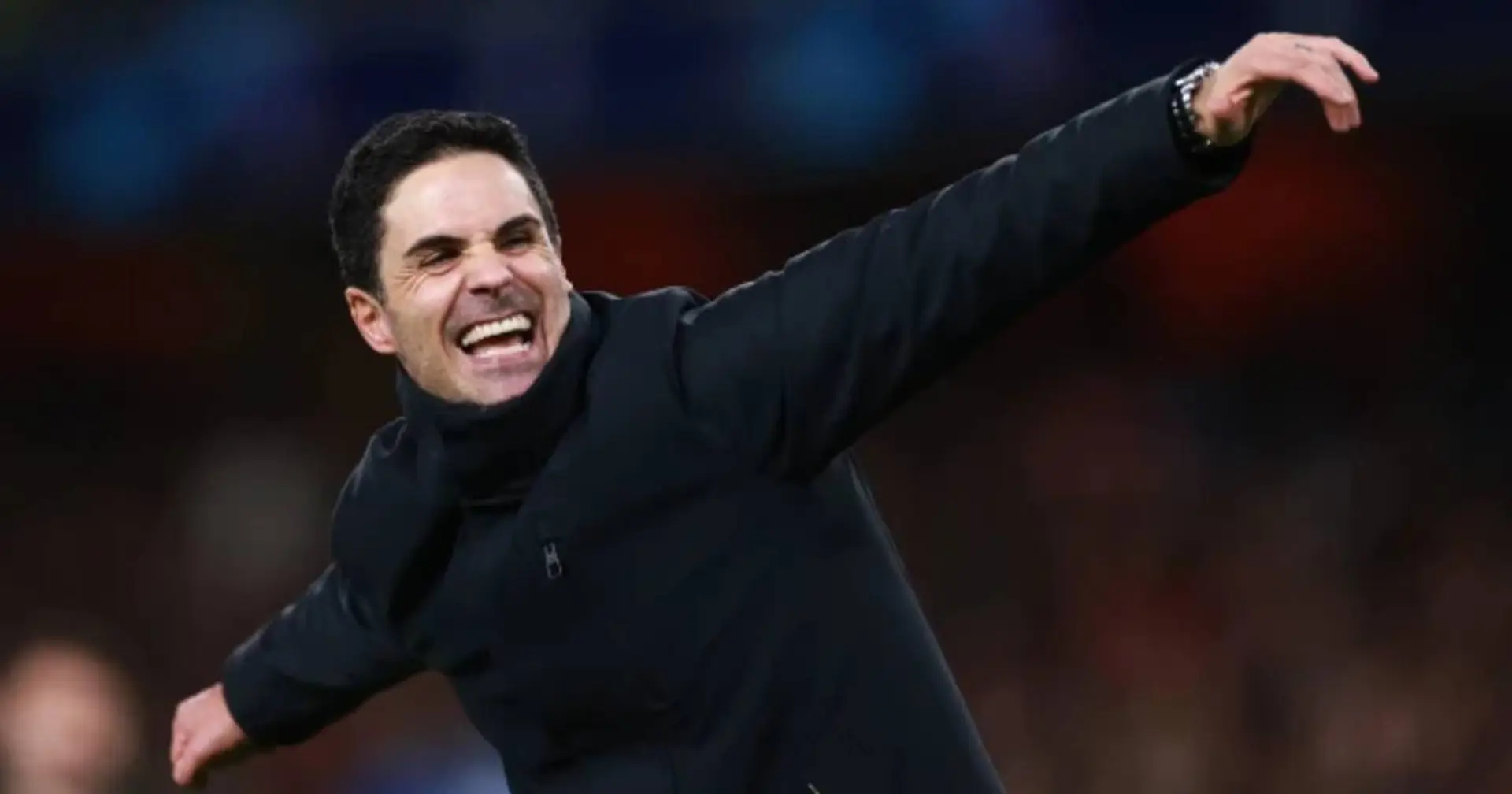 Mikel Arteta nominated Manager of the Month 4th time in a row