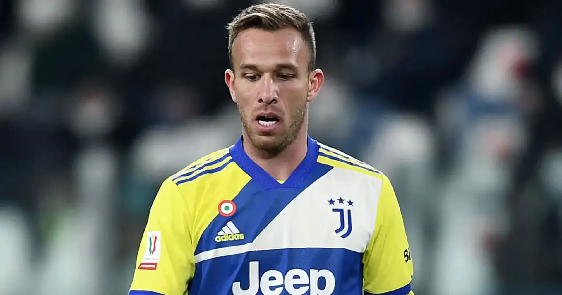 Arthur dà segnali di nervosismo: la Juventus detta le condizioni per cederlo in estate