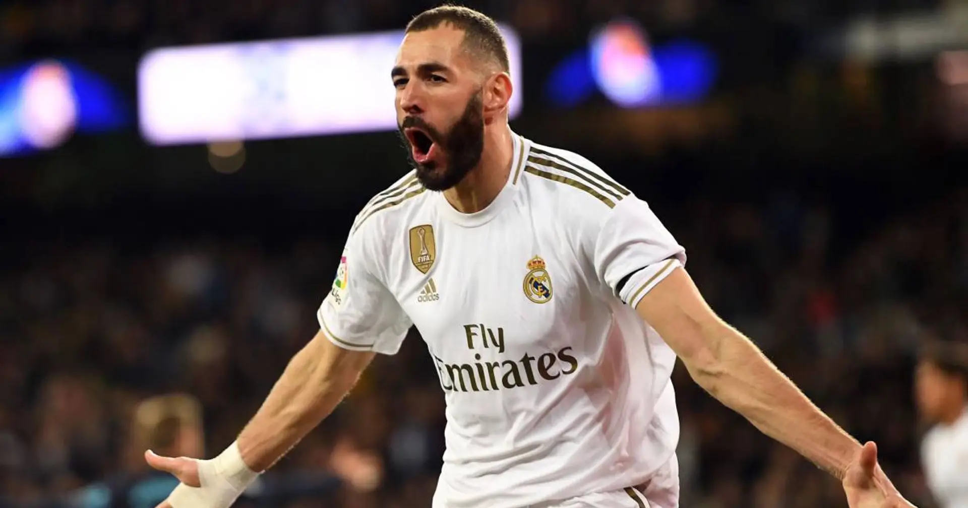 Creativity overload: Benzema ranks among top-5 most creative strikers in recent history