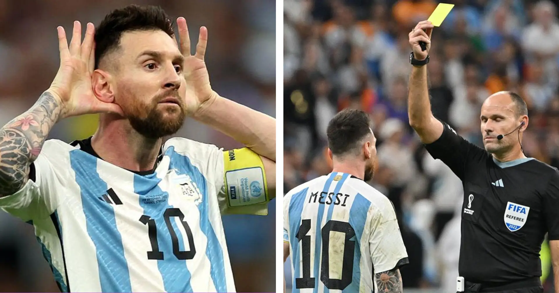 Si Messi est averti en demi-finale de la Coupe du monde, pourra-t-il jouer en finale ou pour la 3e place ? Réponse