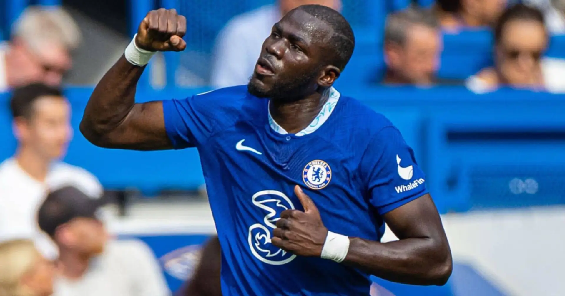 Chelsea want to 'offload' Kalidou Koulibaly just one year after £33 million transfer (reliability: 4 stars)