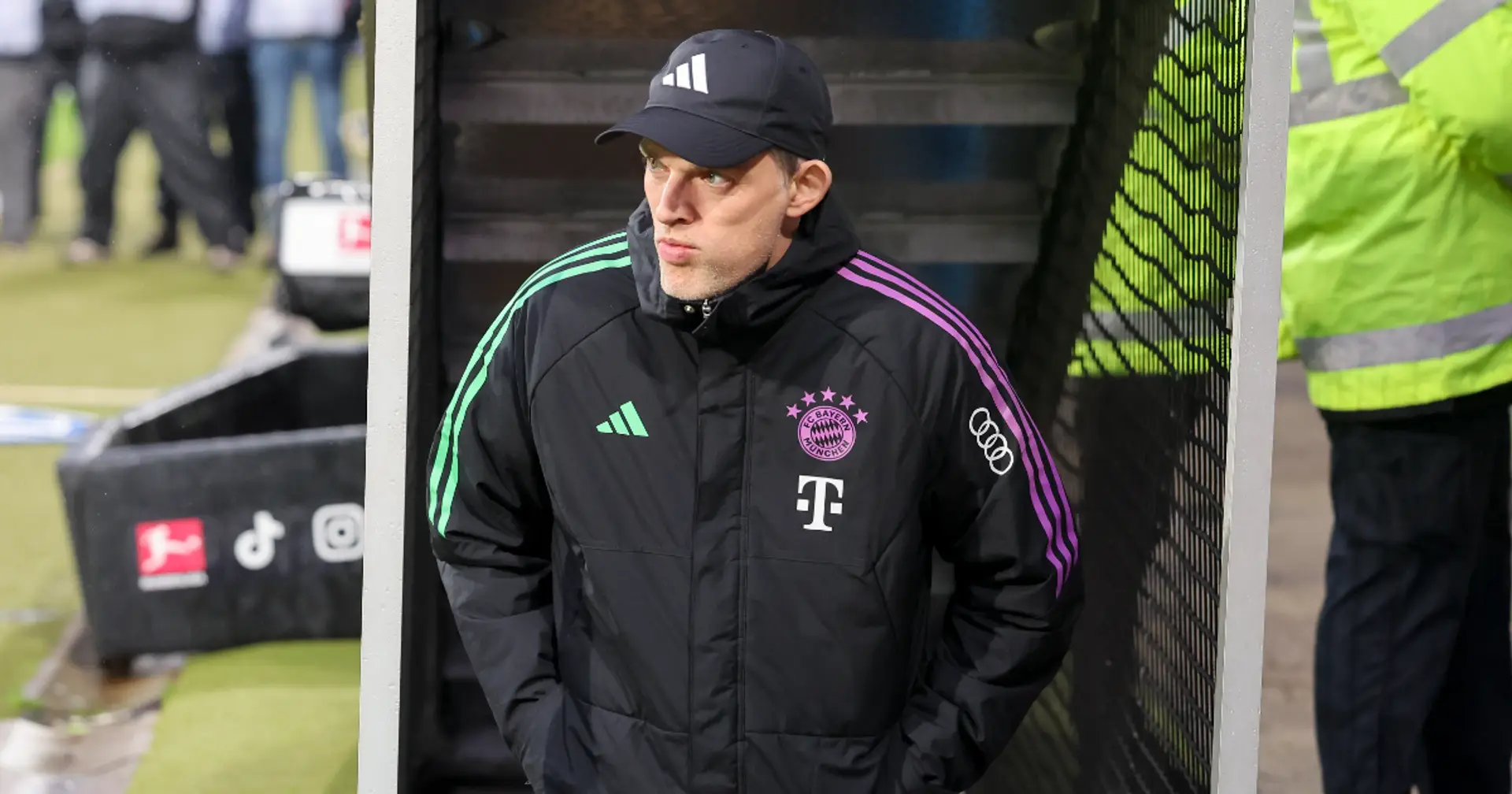 Bayern Munich 'made contact' with potential Thomas Tuchel replacement 