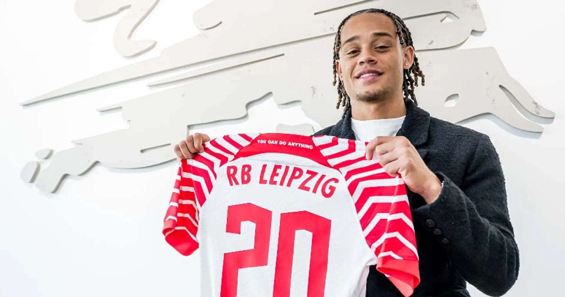 "On ne peut rien prédire", Xavi Simons parle de son avenir au RB Leipzig