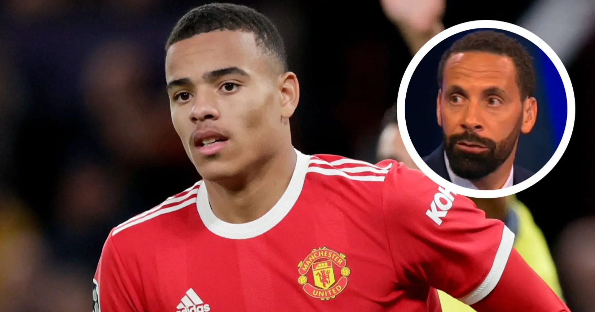 Rio Ferdinand opens up on 'scary attribute' which Greenwood possesses