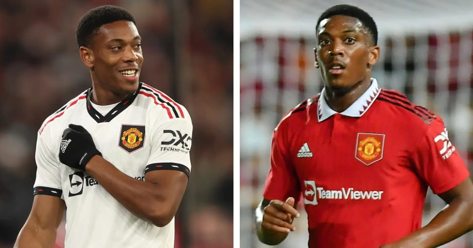 'He will finally activate that Ballon d'Or clause': Man United fans react to Anthony Martial's resurgence 