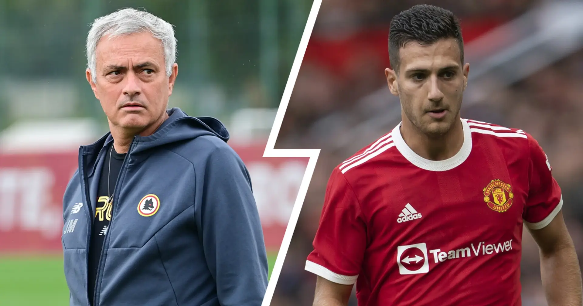 Mourinho interested in reunion with Dalot at Roma, potential terms revealed (reliability: 4 stars)