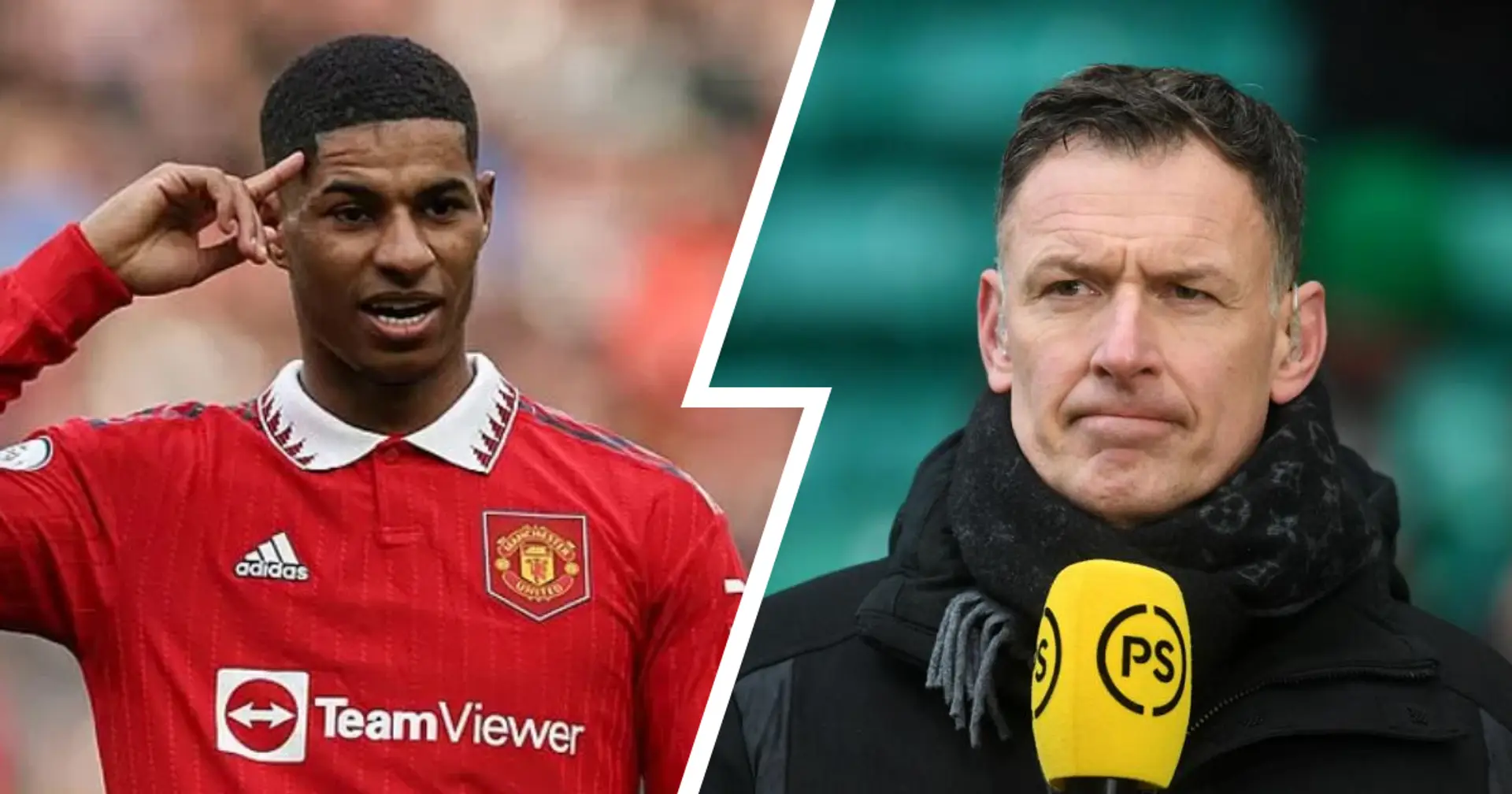 'I don't think Liverpool will keep Rashford out': Chris Sutton makes prediction ahead of Sunday's clash
