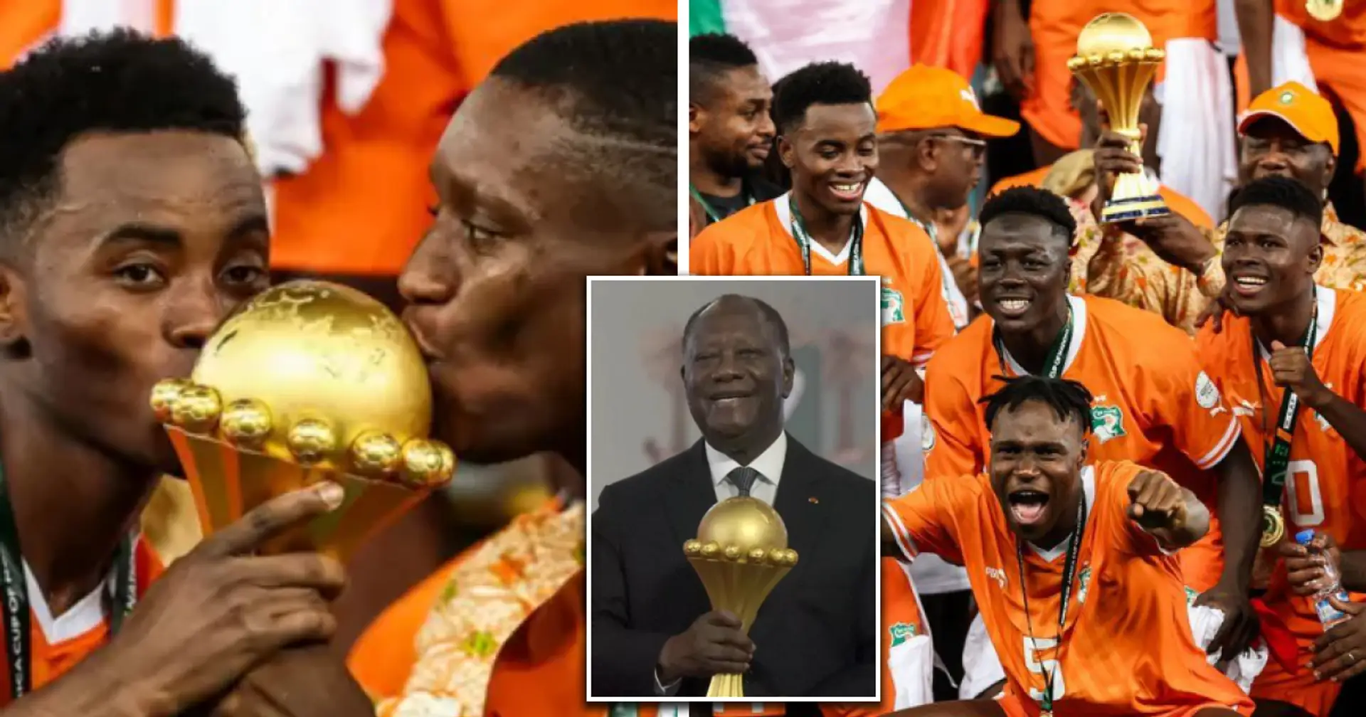 Ivory Coast president promises players villas and extra cash for winning AFCON
