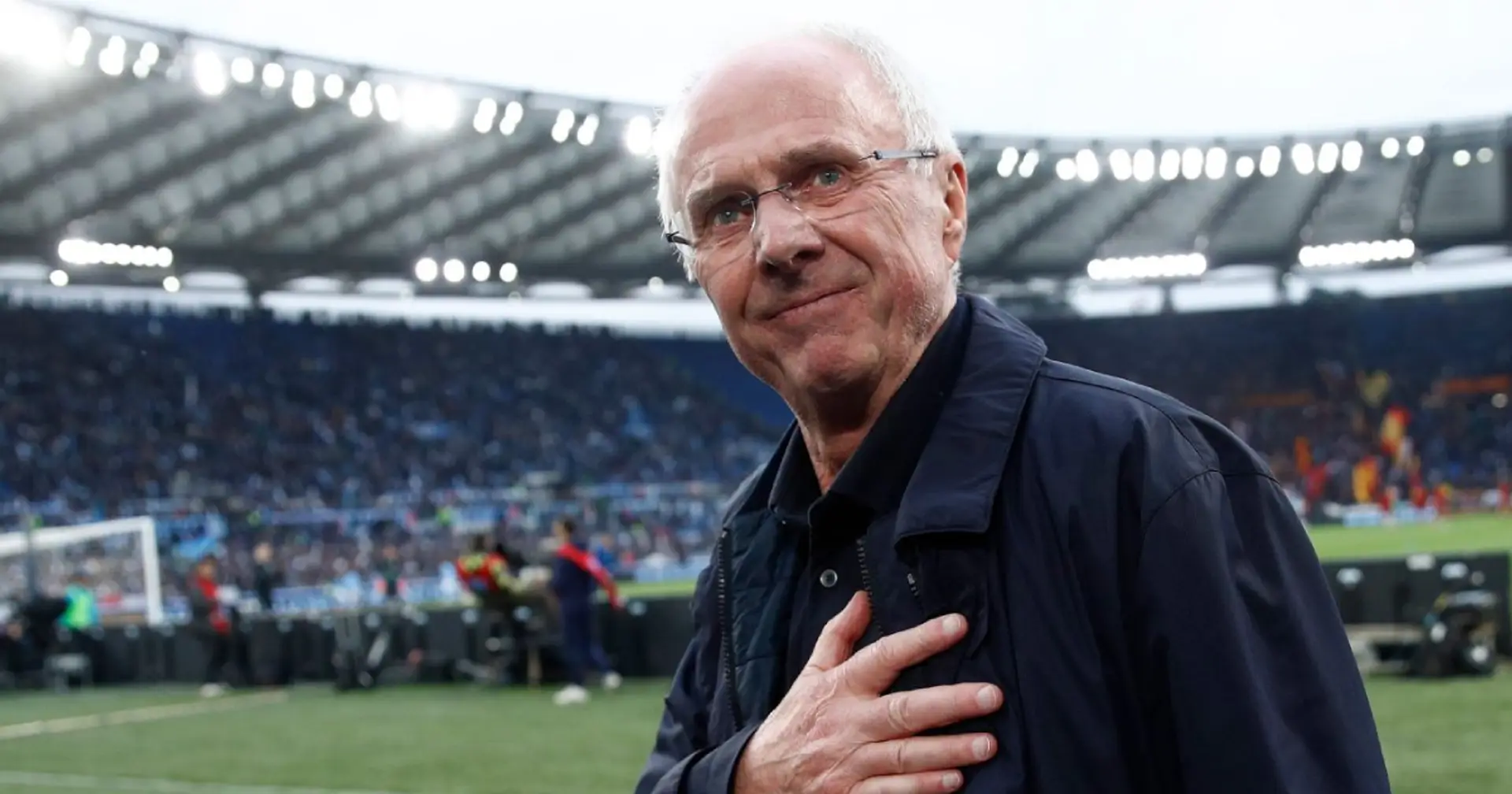 Sven-Goran Eriksson invited to take over Liverpool for a day & 2 more big stories you might've missed