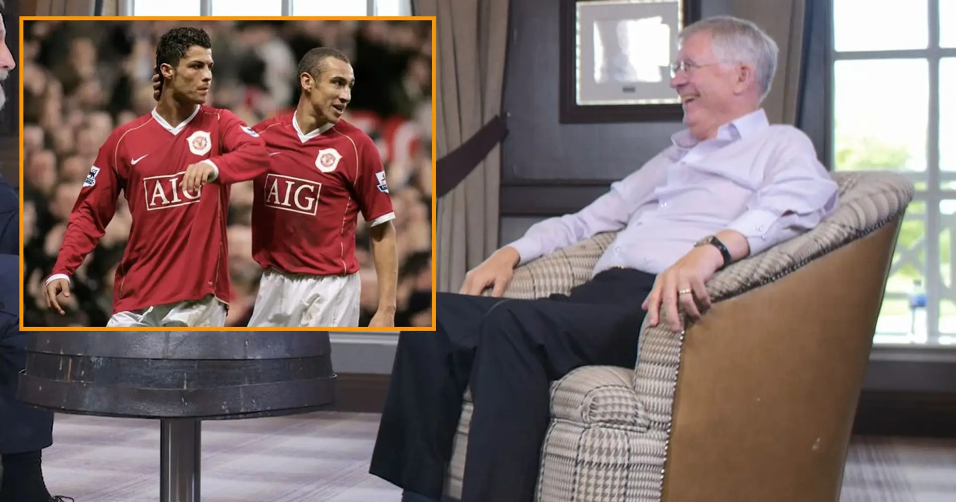 'I would've done anything to keep him': Sir Alex names one player he hated losing - it's not Cristiano or Rooney
