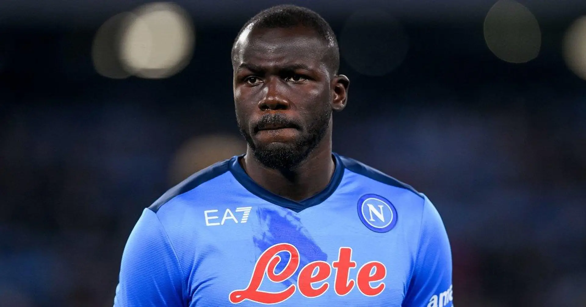Revealed: 2 recent developments that push Koulibaly closer to Barcelona