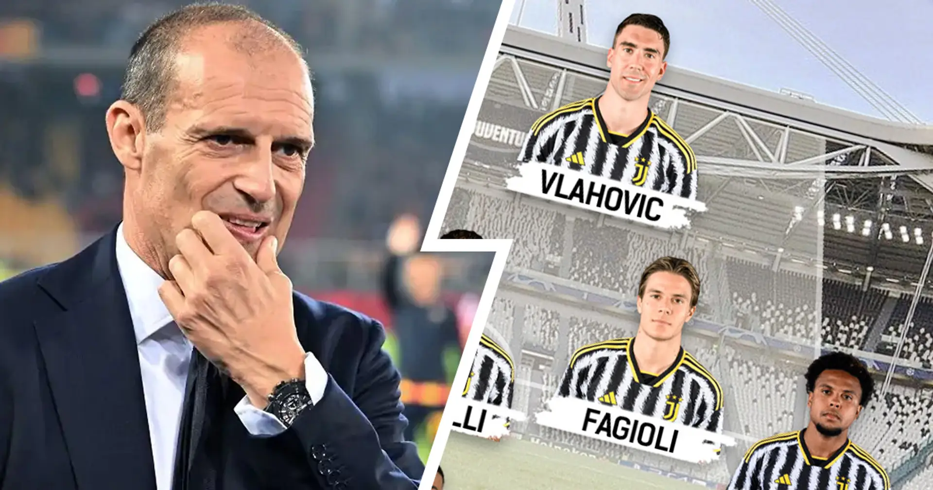 McKennie dal 1'? Dubbi in difesa: Juventus vs Lazio, probabili formazioni e ultime notizie