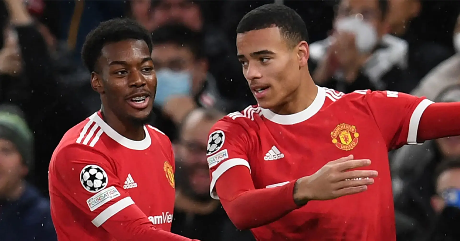 Greenwood 8, Wan-Bissaka 5: rating Man United players in Young Boys draw