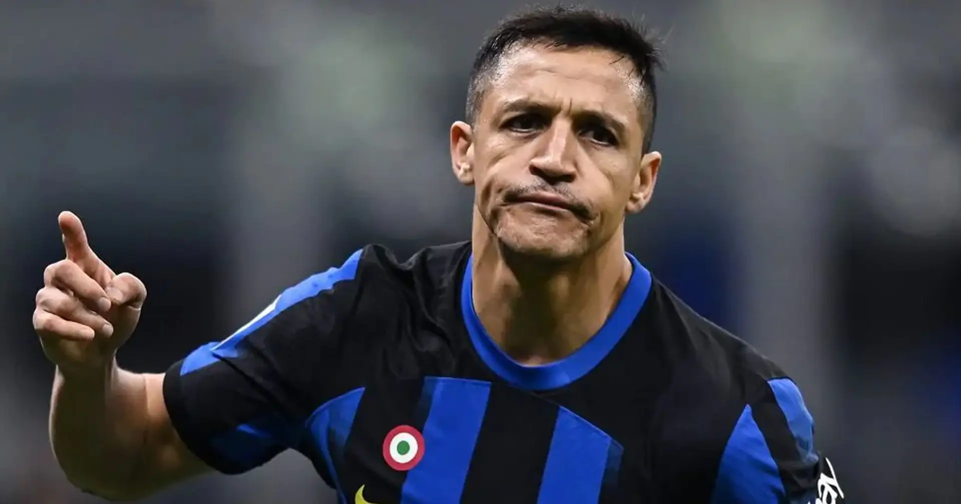 In uscita dall'Inter ma il futuro può essere ancora in Italia: un club di Serie A ci prova per Alexis Sanchez