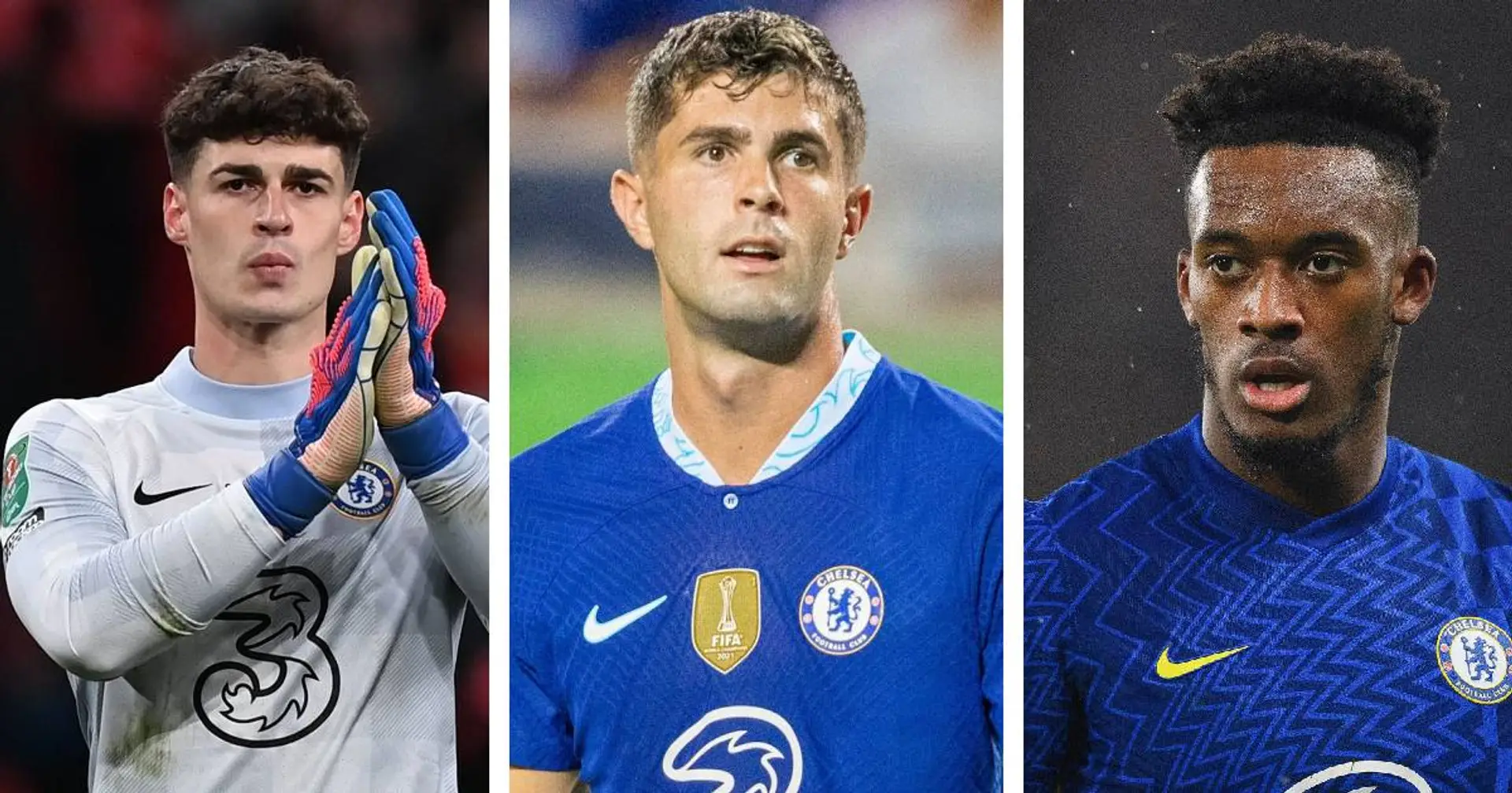 9 Chelsea players who could still leave the club before transfer window shuts