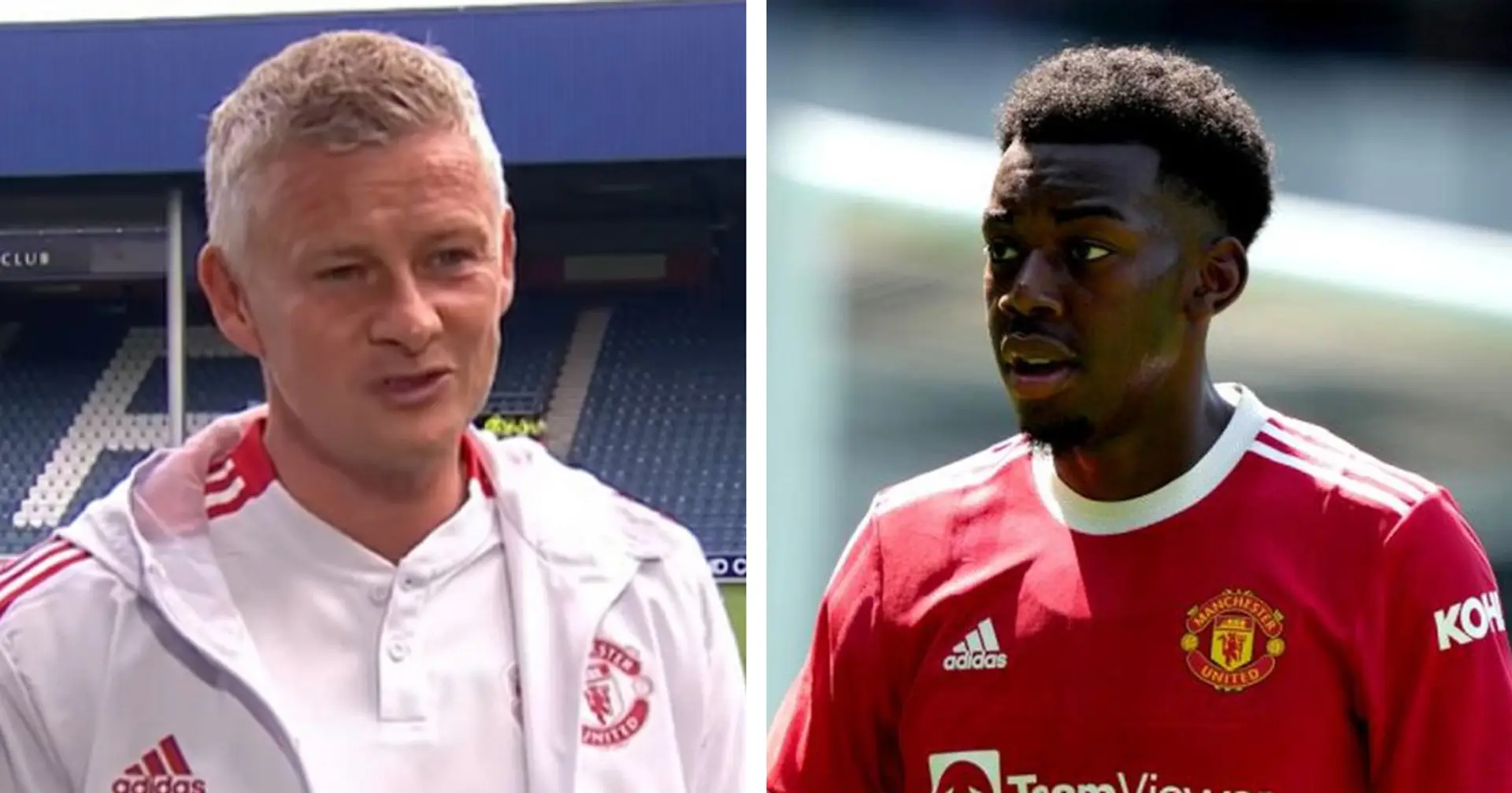 Ole Gunnar Solskjaer sends message to Anthony Elanga and other youngsters after QPR friendly