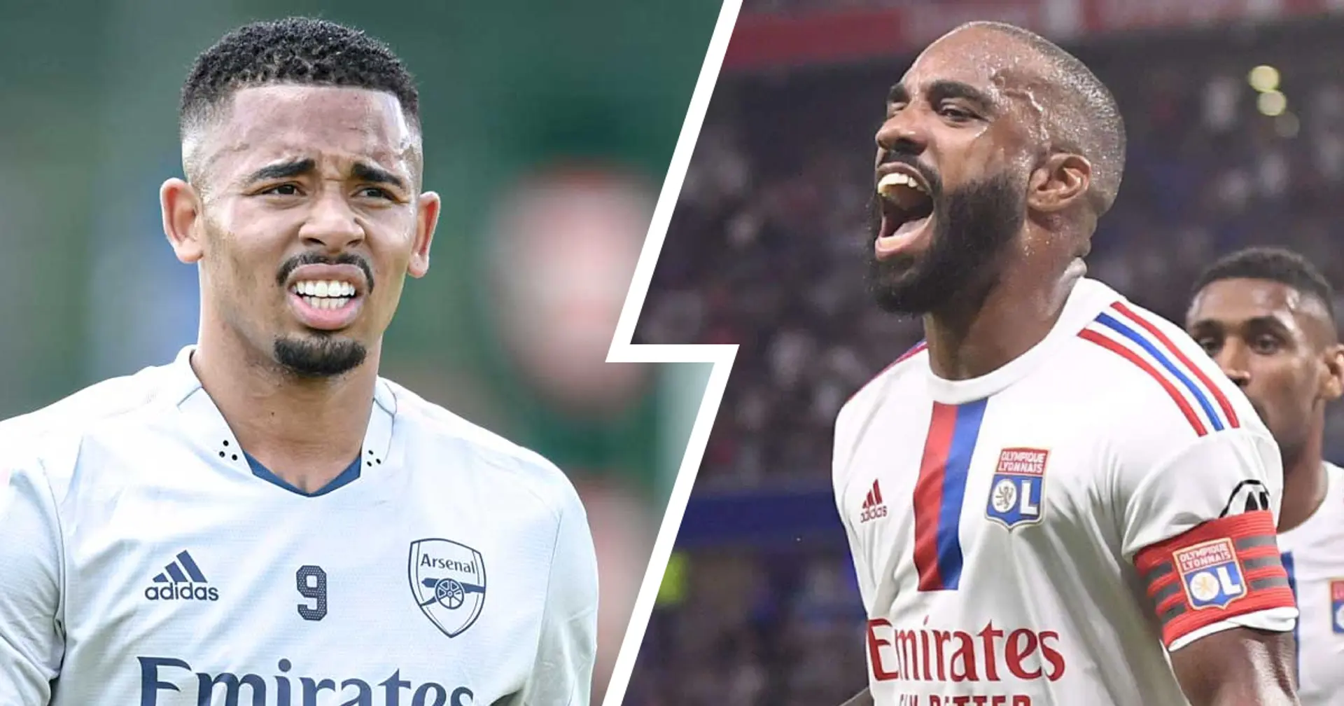 Alexandre Lacazette out-scores all Arsenal players in 2022/23 after joining Lyon
