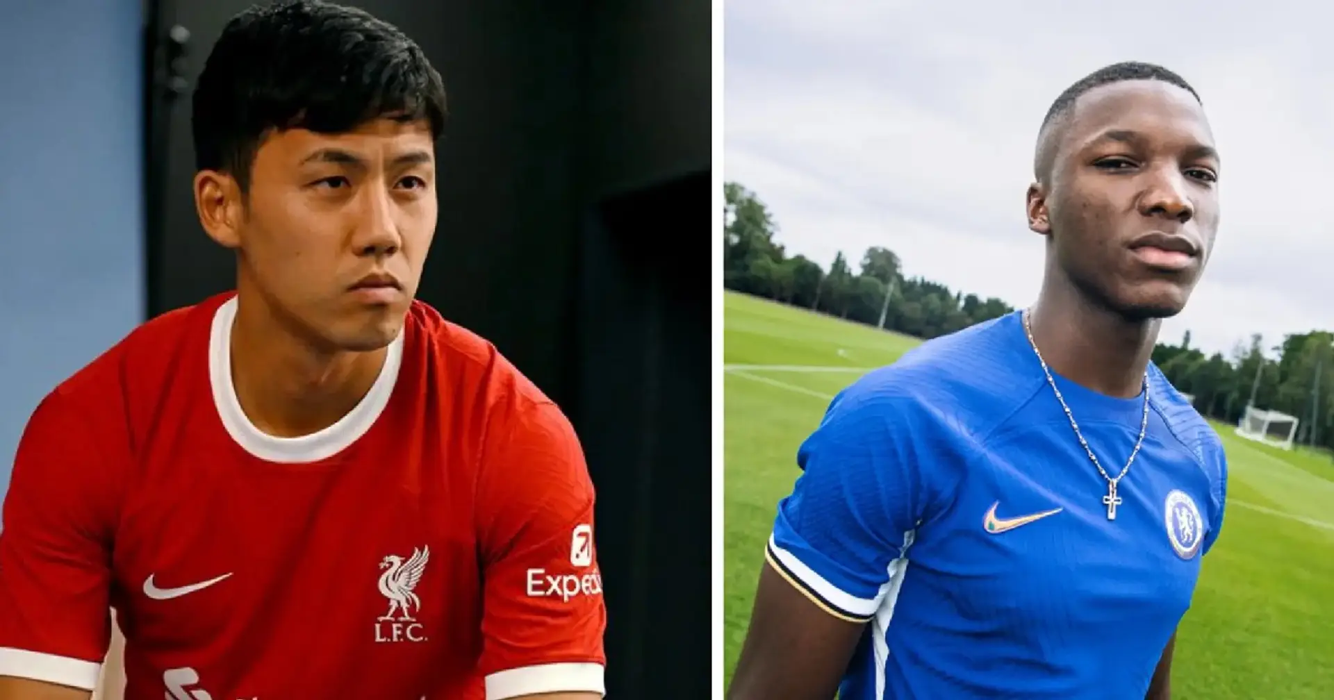 Endo shares his thoughts on being Liverpool's 'Plan B' after failed Caicedo deal