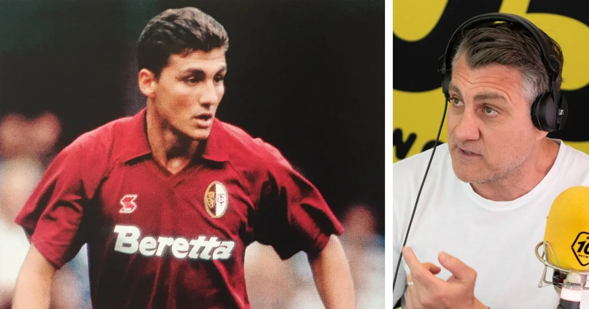 "Ero un Primavera al Torino nel '92, ma mi aspettò": Vieri svela la maglia a cui tiene di più, é di una leggenda rossonera
