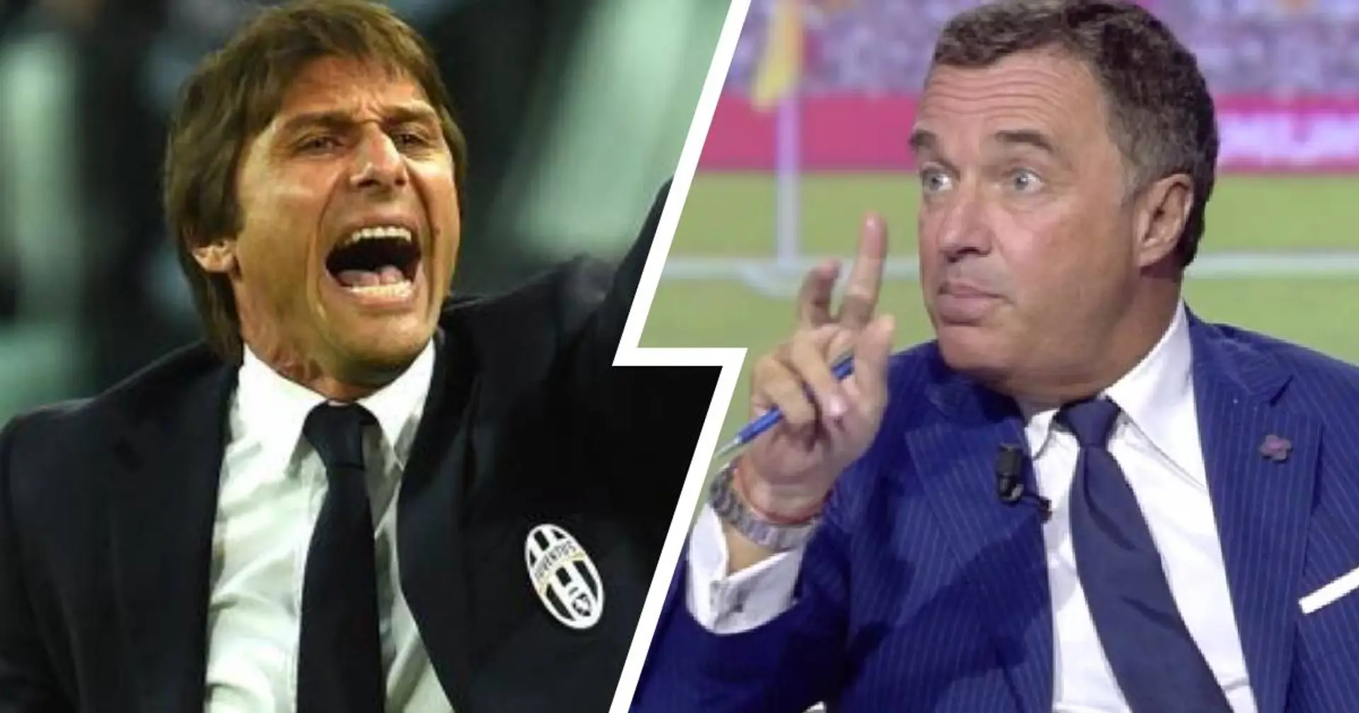 Pistocchi si sbilancia: 'Antonio Conte si è promesso alla Juventus' 