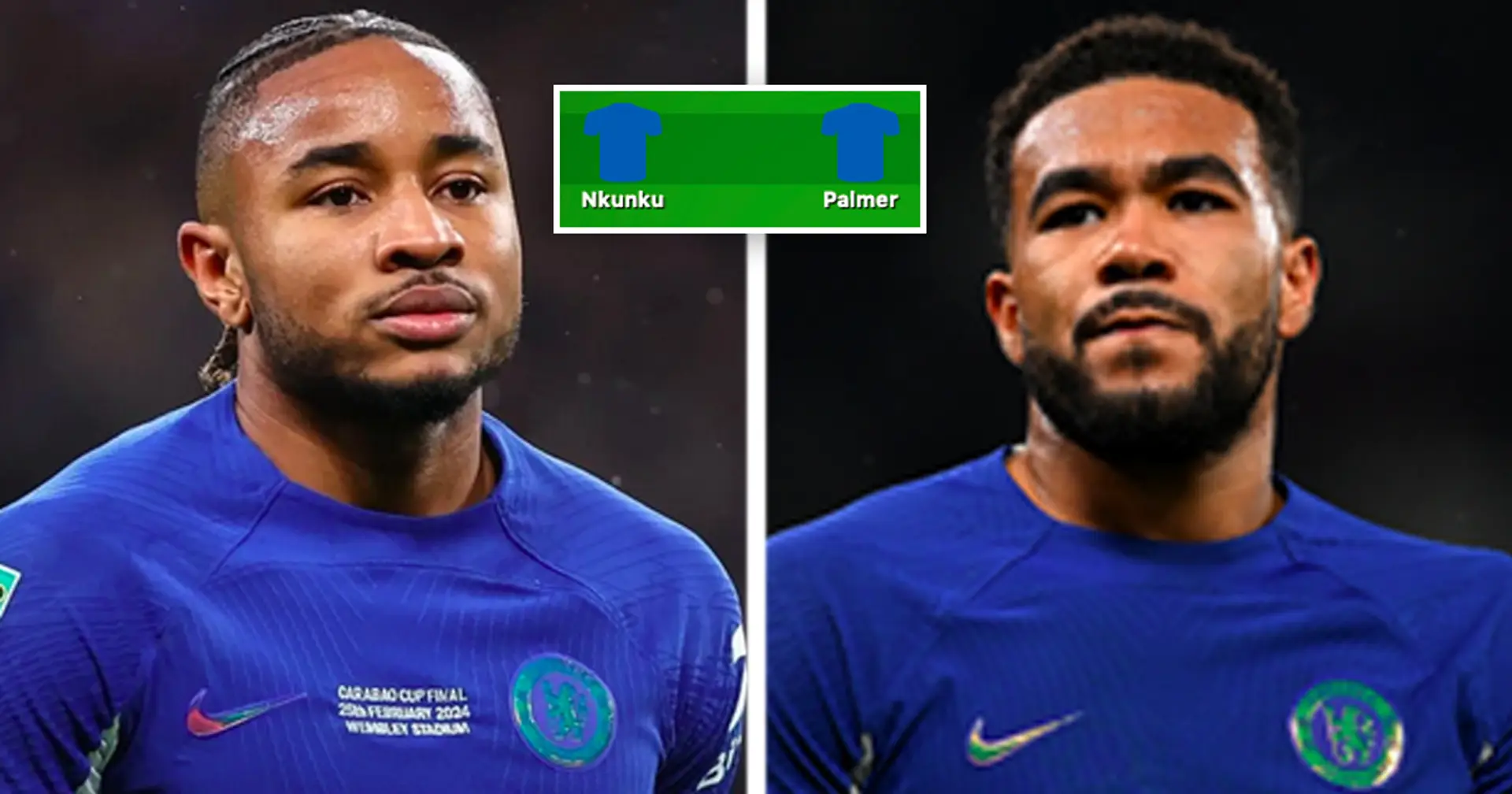 Chelsea's potential XI in 2024/25 with no new signings but with injured players back in