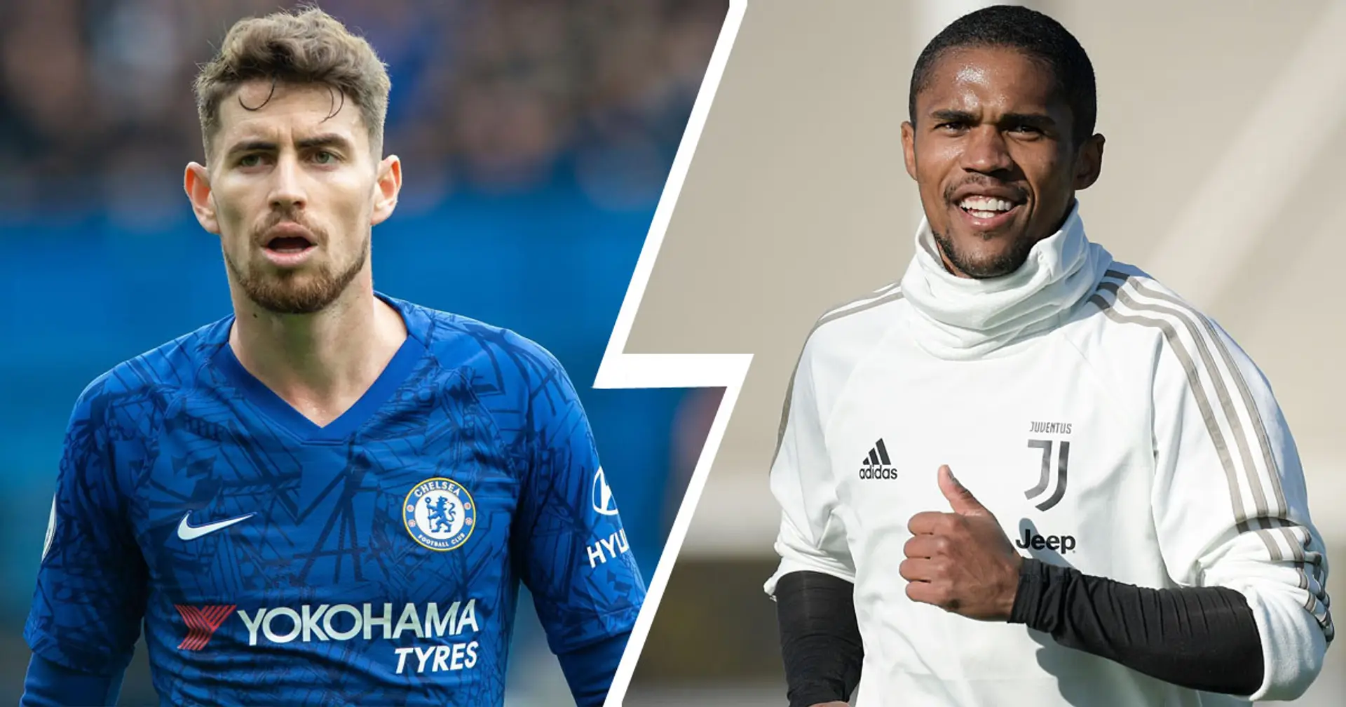 Juventus 'ready to offer Douglas Costa' in exchange for Jorginho as Sarri eyes reunion with Chelsea vice-captain