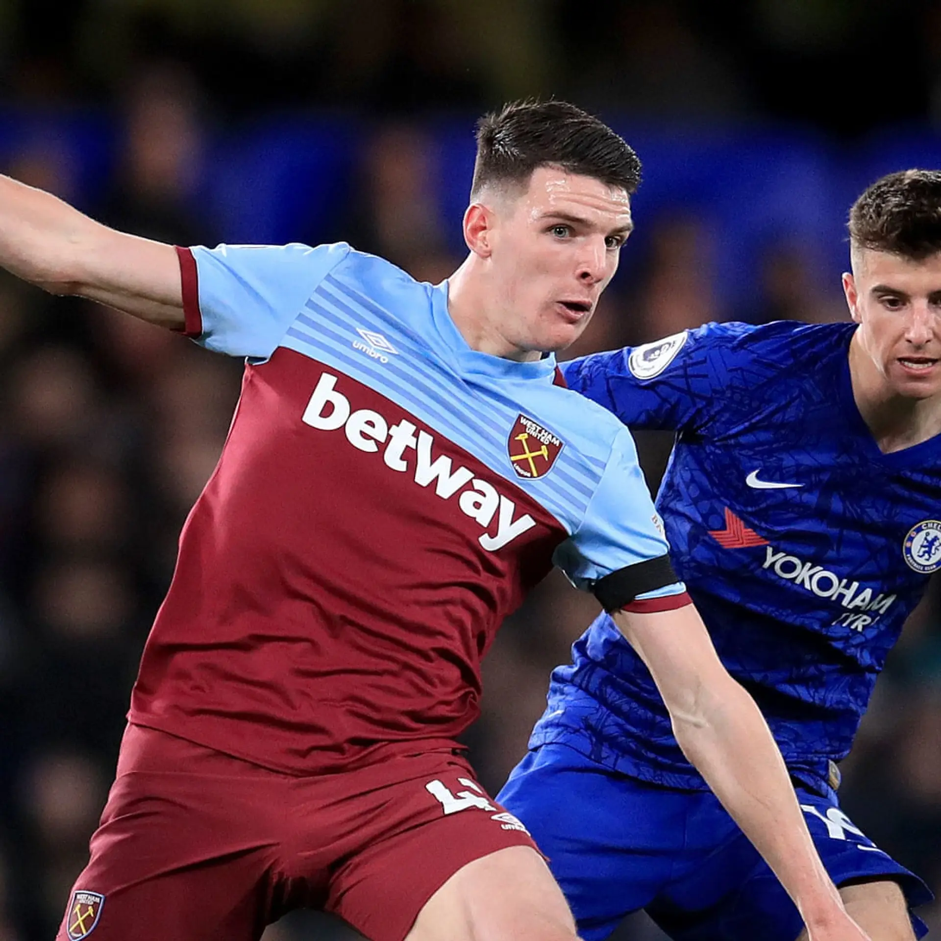 Declan Rice as centre-back? Makes sense for Chelsea - 3 reasons why