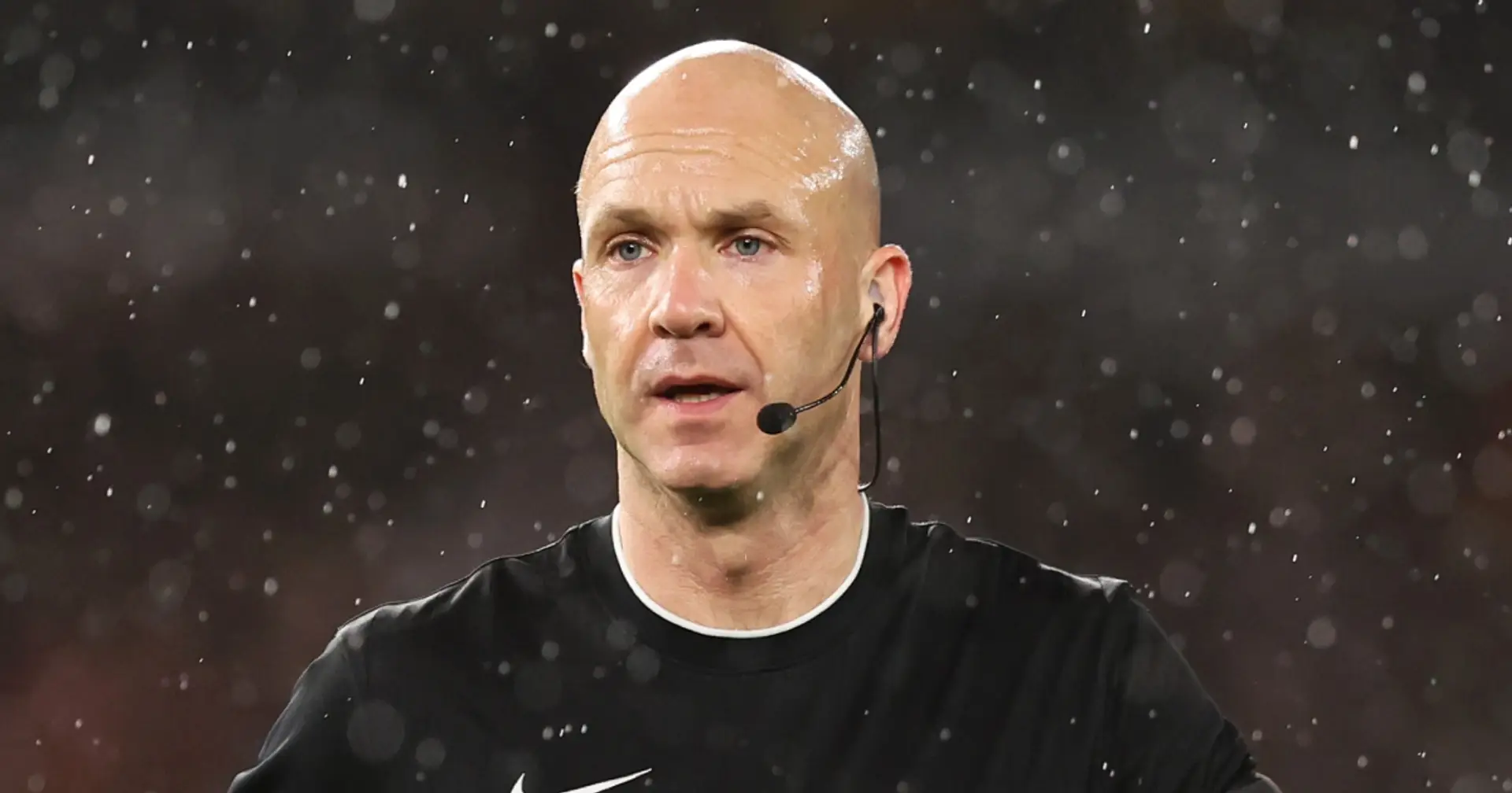 Anthony Taylor demoted from Premier League to Championship - but there's a catch