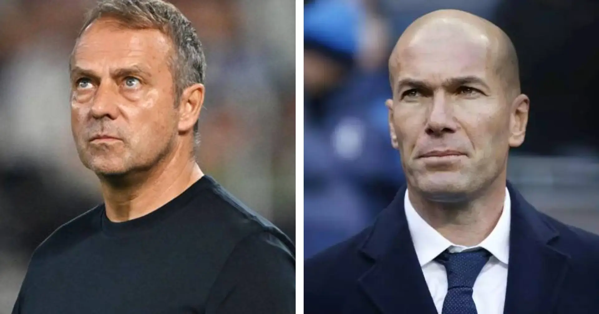 Basler glaubt nicht, dass Bayern Flick zurückholt - und sieht eine Chance für Zidane 