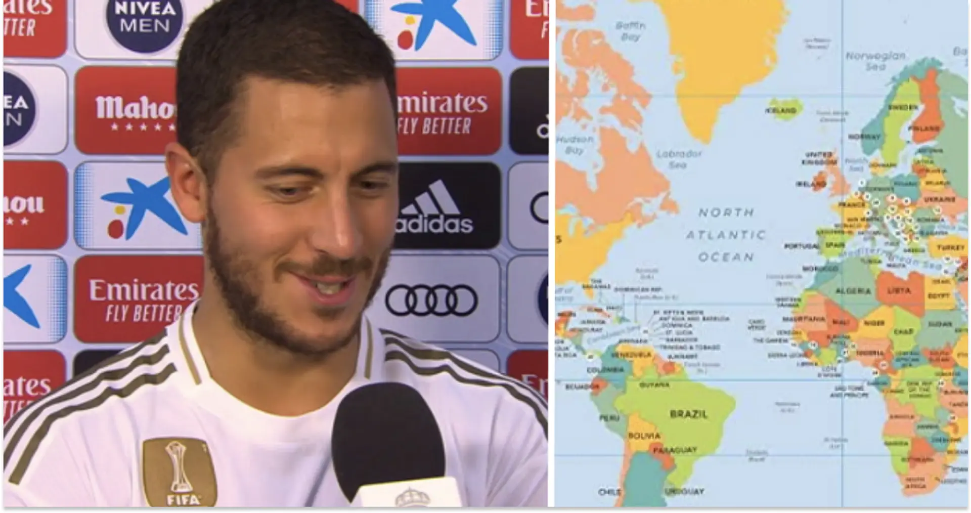 Eden Hazard considers quitting Madrid 'to rediscover form', potential destination named -- it's not Premier League