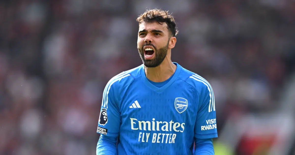 Raya calls Champions League final a ‘dream come true’ for Arsenal ...