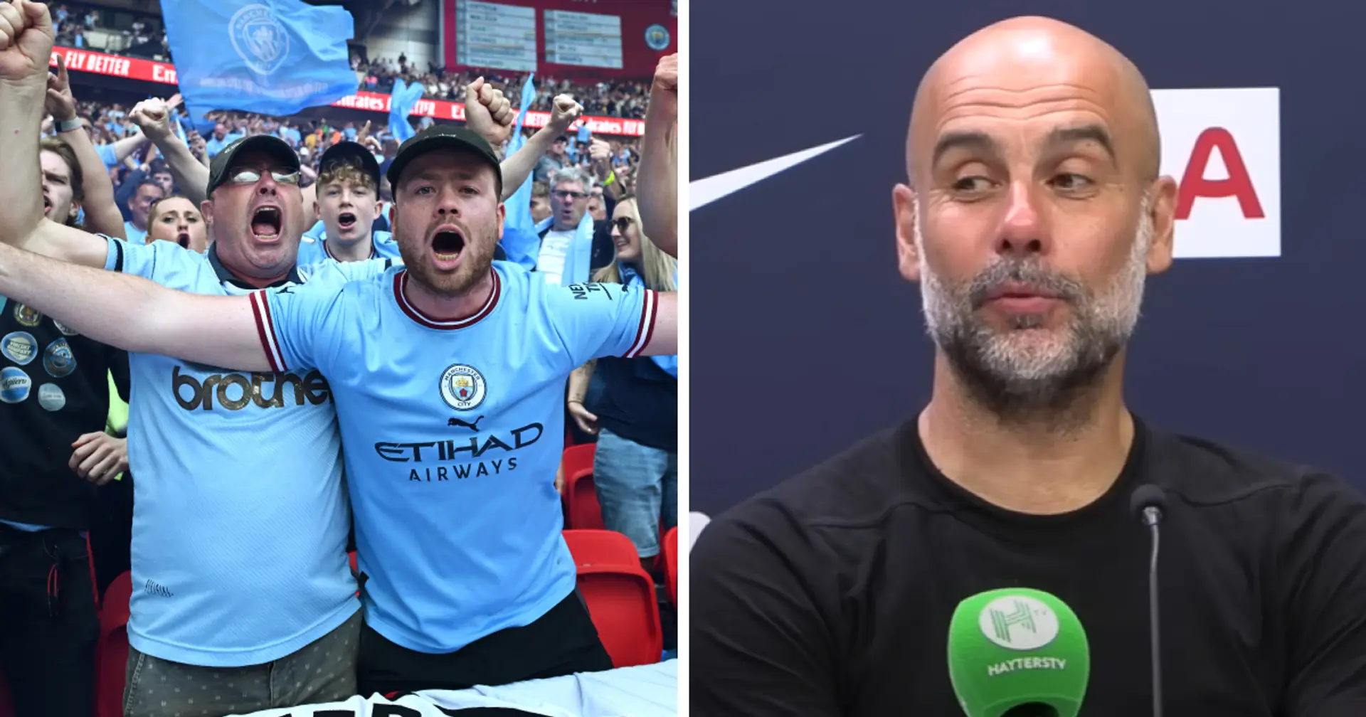 'Inject it into my veins': Man City fans prepare to read thousands 'nobody cares about City' posts after win vs Spurs  